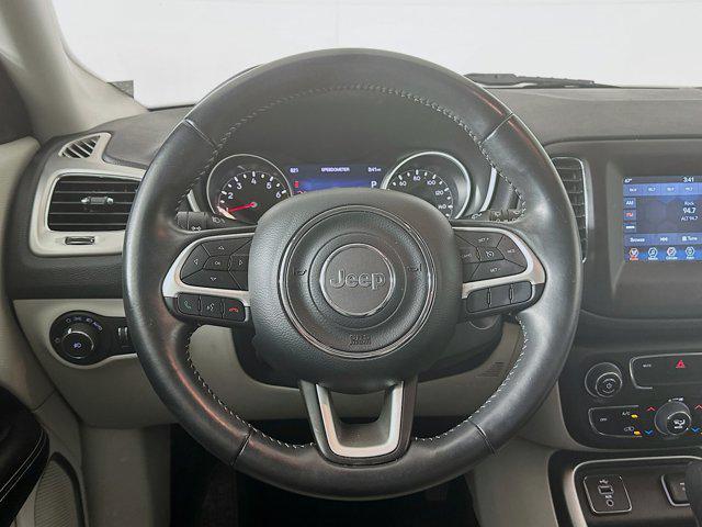 used 2018 Jeep Compass car, priced at $14,797