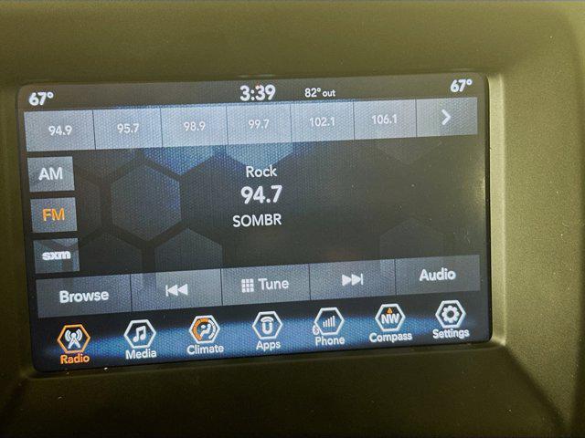 used 2018 Jeep Compass car, priced at $14,797
