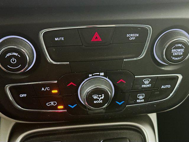 used 2018 Jeep Compass car, priced at $14,797