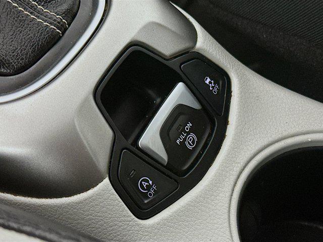 used 2018 Jeep Compass car, priced at $14,797