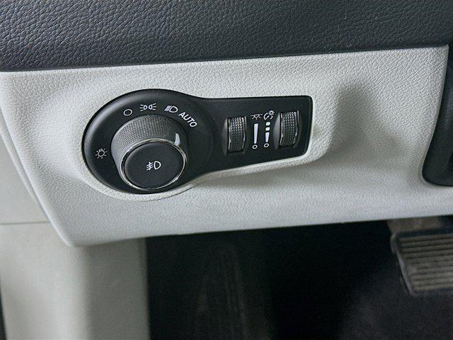used 2018 Jeep Compass car, priced at $14,797