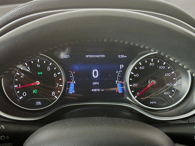 used 2018 Jeep Compass car, priced at $14,797