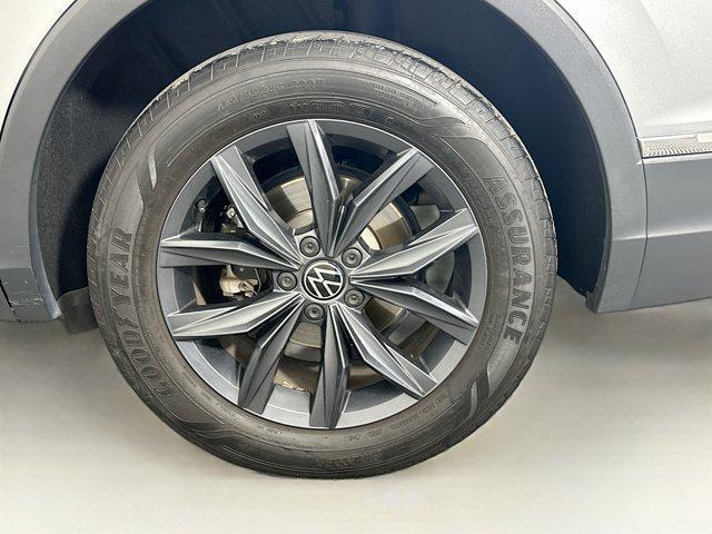used 2022 Volkswagen Tiguan car, priced at $23,997