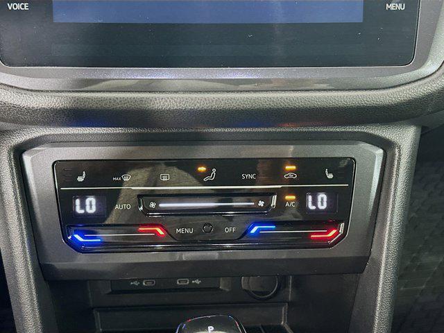 used 2022 Volkswagen Tiguan car, priced at $23,997