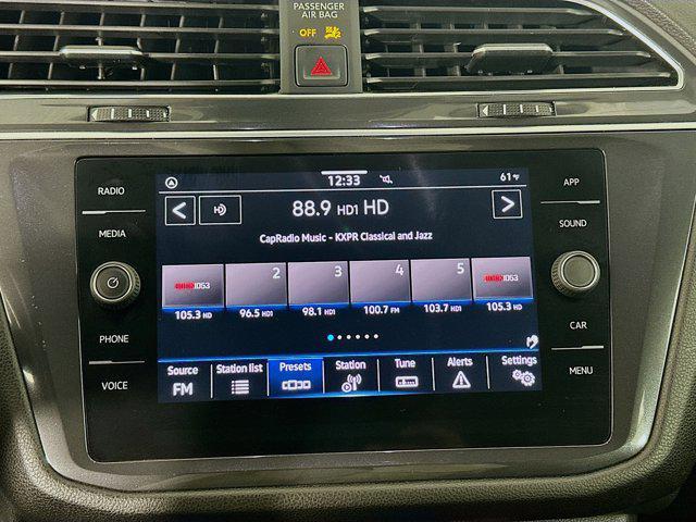 used 2022 Volkswagen Tiguan car, priced at $23,997
