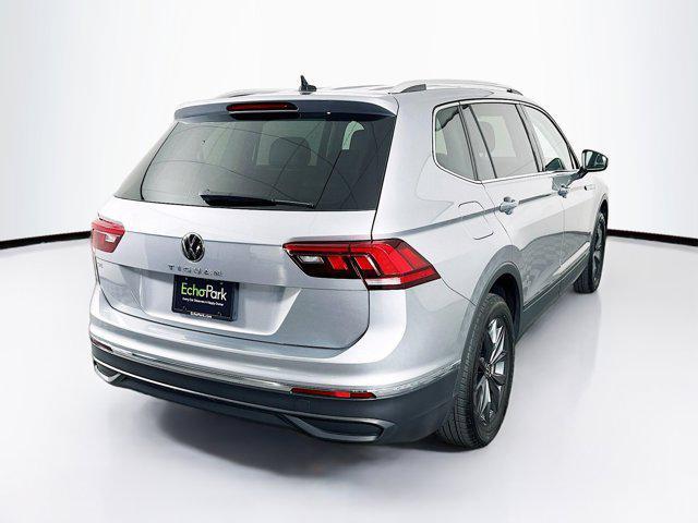 used 2022 Volkswagen Tiguan car, priced at $23,997