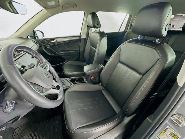 used 2022 Volkswagen Tiguan car, priced at $23,997