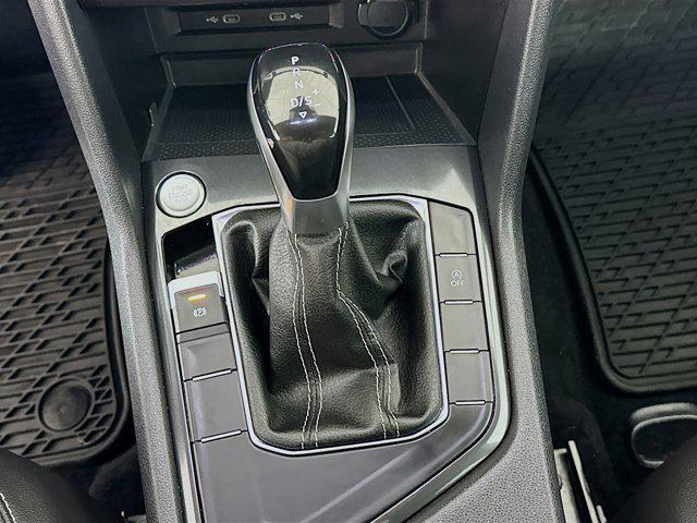 used 2022 Volkswagen Tiguan car, priced at $23,997