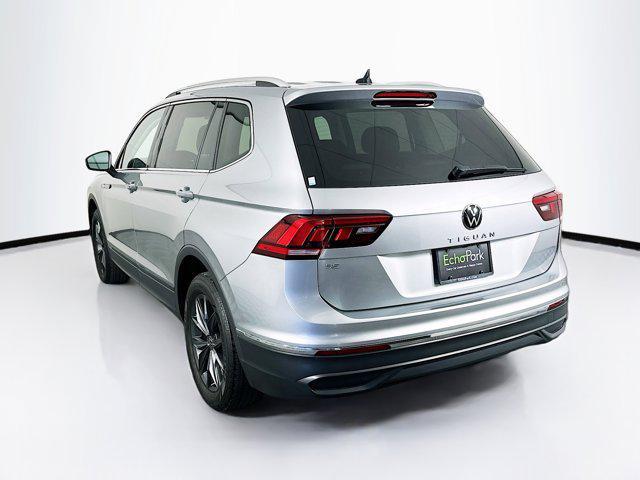 used 2022 Volkswagen Tiguan car, priced at $23,997