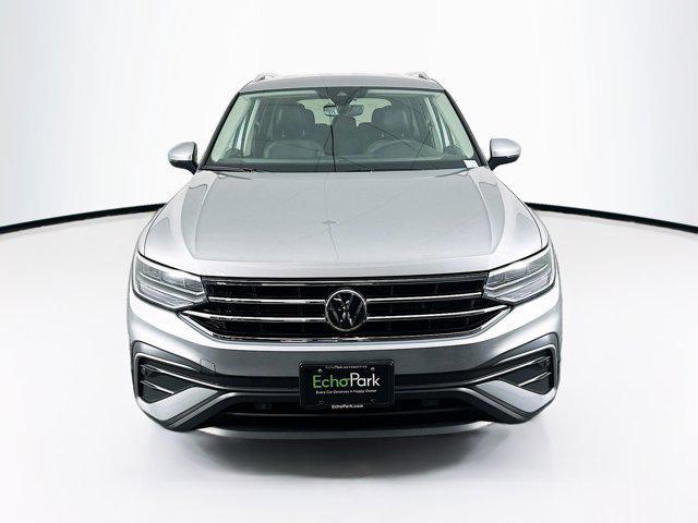 used 2022 Volkswagen Tiguan car, priced at $23,997