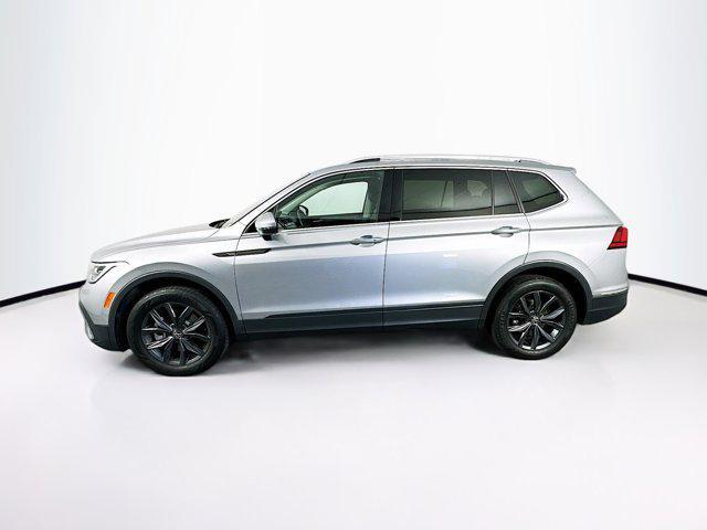 used 2022 Volkswagen Tiguan car, priced at $23,997