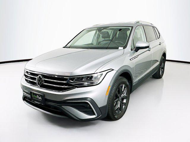 used 2022 Volkswagen Tiguan car, priced at $23,997