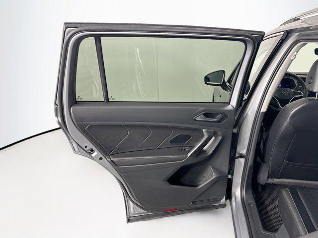 used 2022 Volkswagen Tiguan car, priced at $23,997