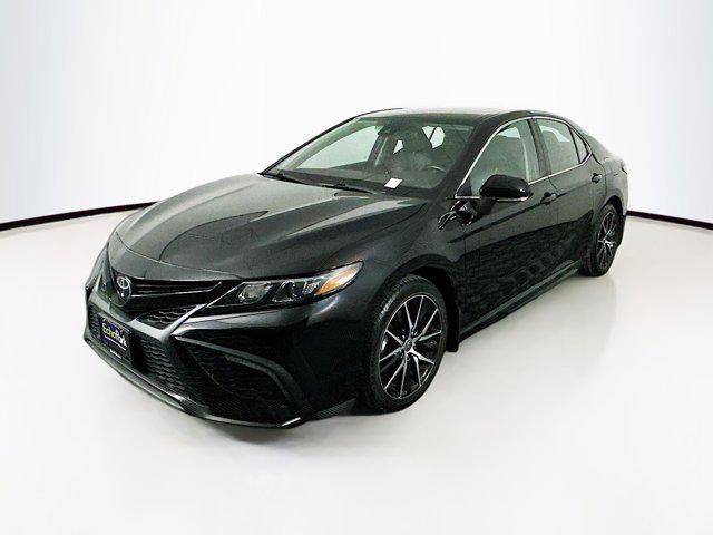 used 2022 Toyota Camry car, priced at $21,689