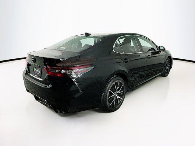 used 2022 Toyota Camry car, priced at $21,689