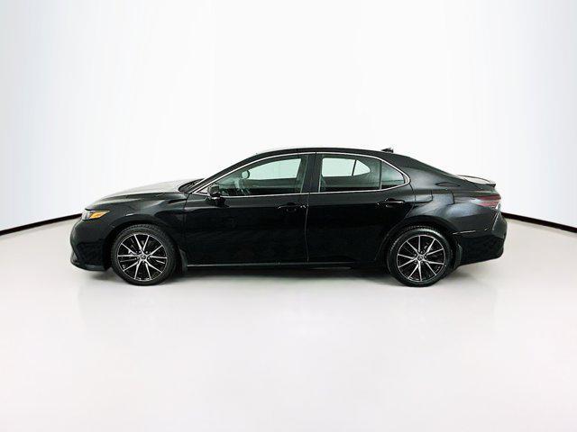 used 2022 Toyota Camry car, priced at $21,689