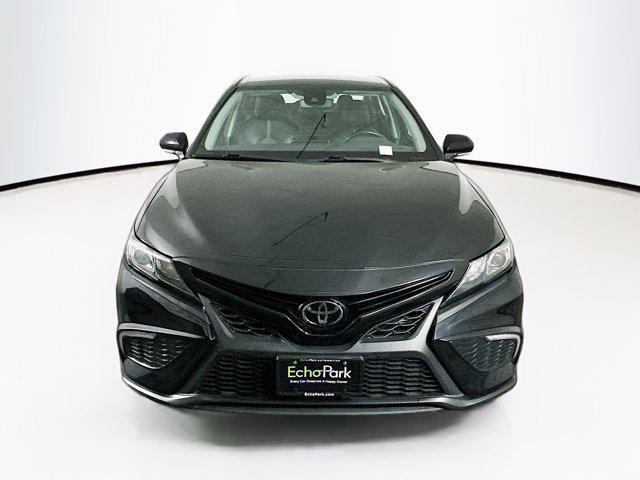 used 2022 Toyota Camry car, priced at $21,689