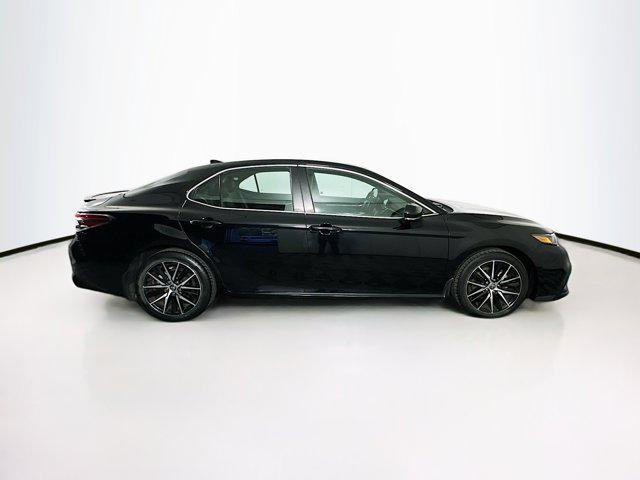 used 2022 Toyota Camry car, priced at $21,689