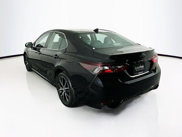 used 2022 Toyota Camry car, priced at $21,689