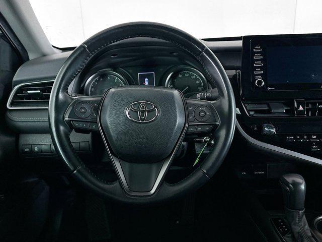 used 2022 Toyota Camry car, priced at $21,689