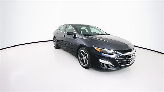 used 2023 Chevrolet Malibu car, priced at $16,489