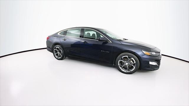 used 2023 Chevrolet Malibu car, priced at $16,489