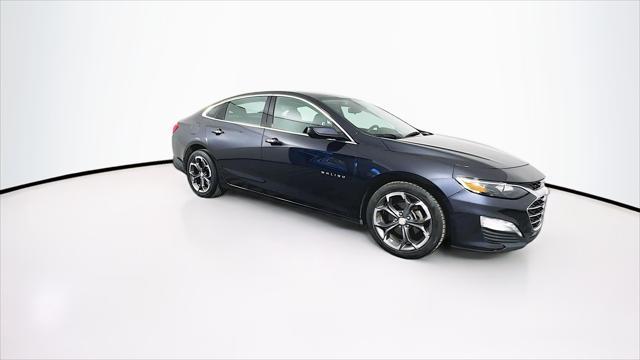 used 2023 Chevrolet Malibu car, priced at $16,489