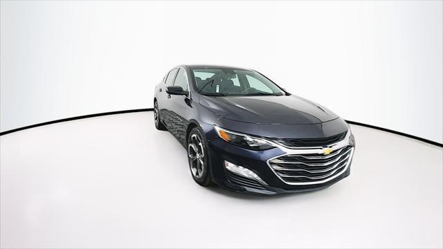 used 2023 Chevrolet Malibu car, priced at $16,489