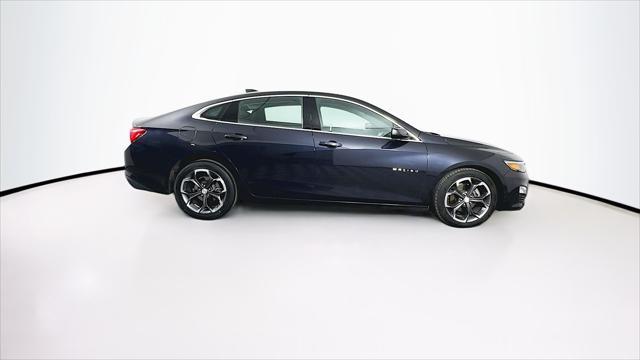 used 2023 Chevrolet Malibu car, priced at $16,489