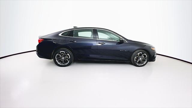 used 2023 Chevrolet Malibu car, priced at $16,489