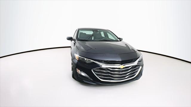 used 2023 Chevrolet Malibu car, priced at $16,489