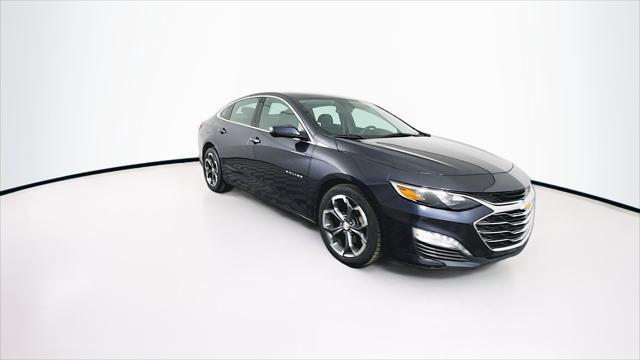 used 2023 Chevrolet Malibu car, priced at $16,489