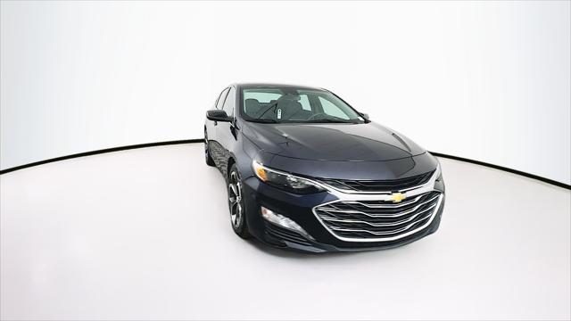 used 2023 Chevrolet Malibu car, priced at $16,489