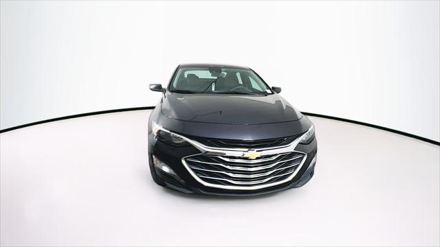 used 2023 Chevrolet Malibu car, priced at $16,489