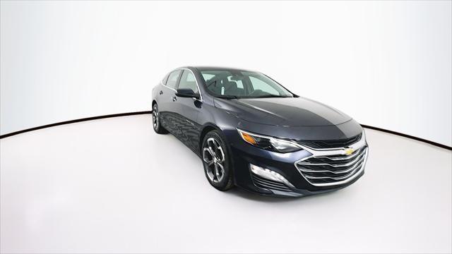 used 2023 Chevrolet Malibu car, priced at $16,489