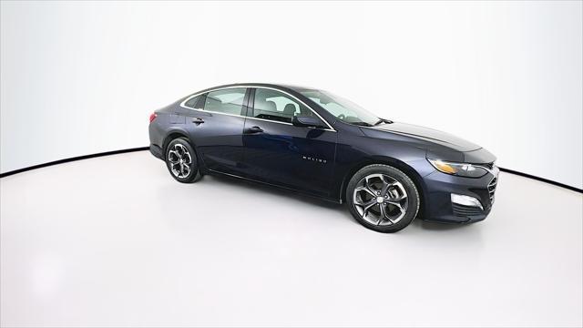 used 2023 Chevrolet Malibu car, priced at $16,489