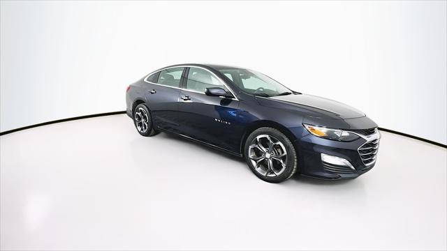 used 2023 Chevrolet Malibu car, priced at $16,489