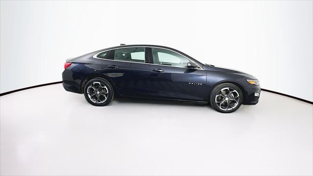 used 2023 Chevrolet Malibu car, priced at $16,489