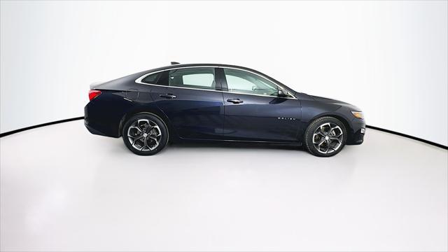 used 2023 Chevrolet Malibu car, priced at $16,489