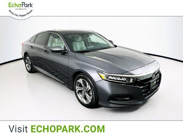 used 2018 Honda Accord car, priced at $20,799