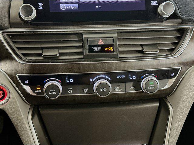 used 2018 Honda Accord car, priced at $20,599