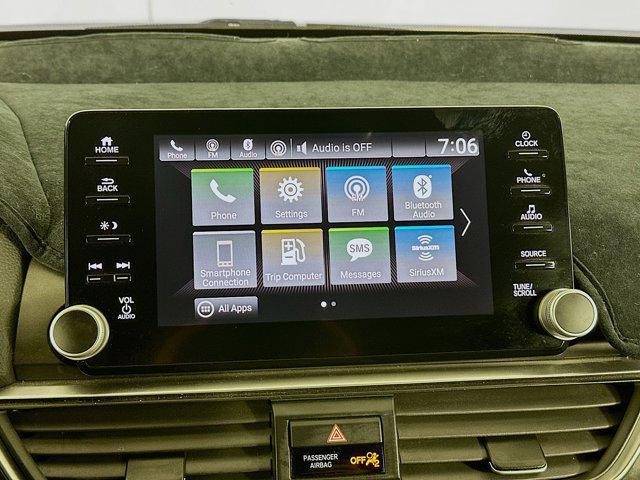 used 2018 Honda Accord car, priced at $20,599