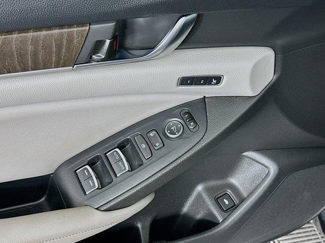 used 2018 Honda Accord car, priced at $20,599