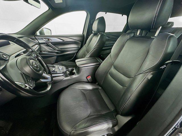 used 2023 Mazda CX-9 car, priced at $25,697