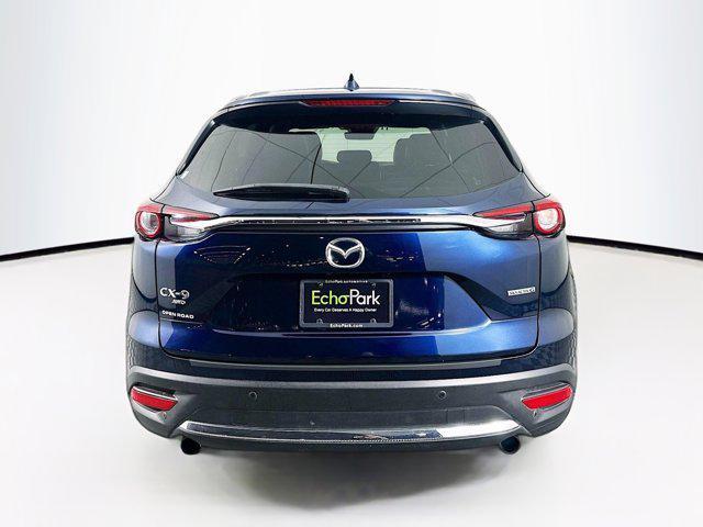 used 2023 Mazda CX-9 car, priced at $25,697