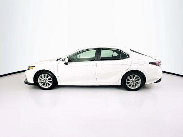 used 2024 Toyota Camry car, priced at $22,297