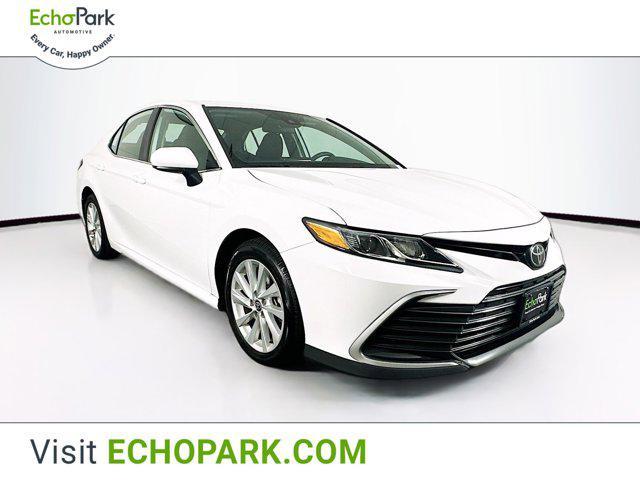 used 2024 Toyota Camry car, priced at $22,297