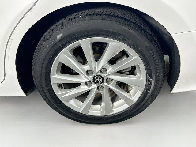 used 2024 Toyota Camry car, priced at $22,297