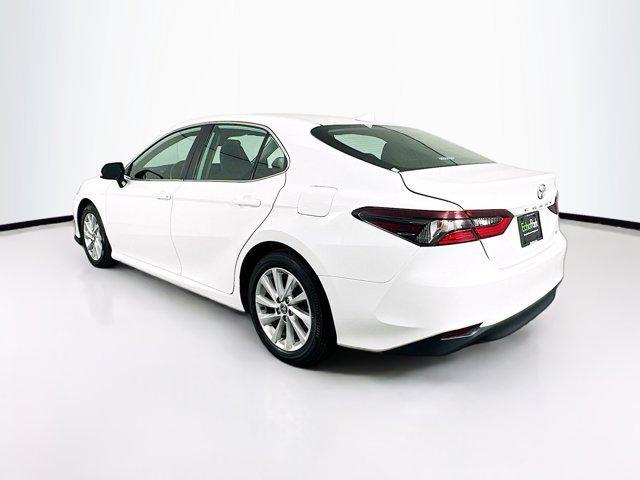 used 2024 Toyota Camry car, priced at $22,297