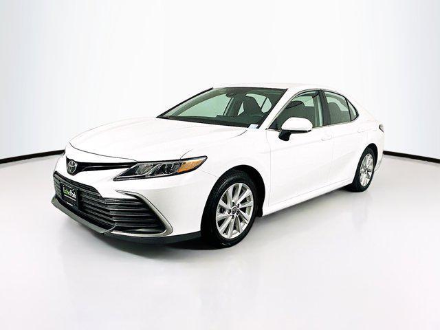 used 2024 Toyota Camry car, priced at $22,297